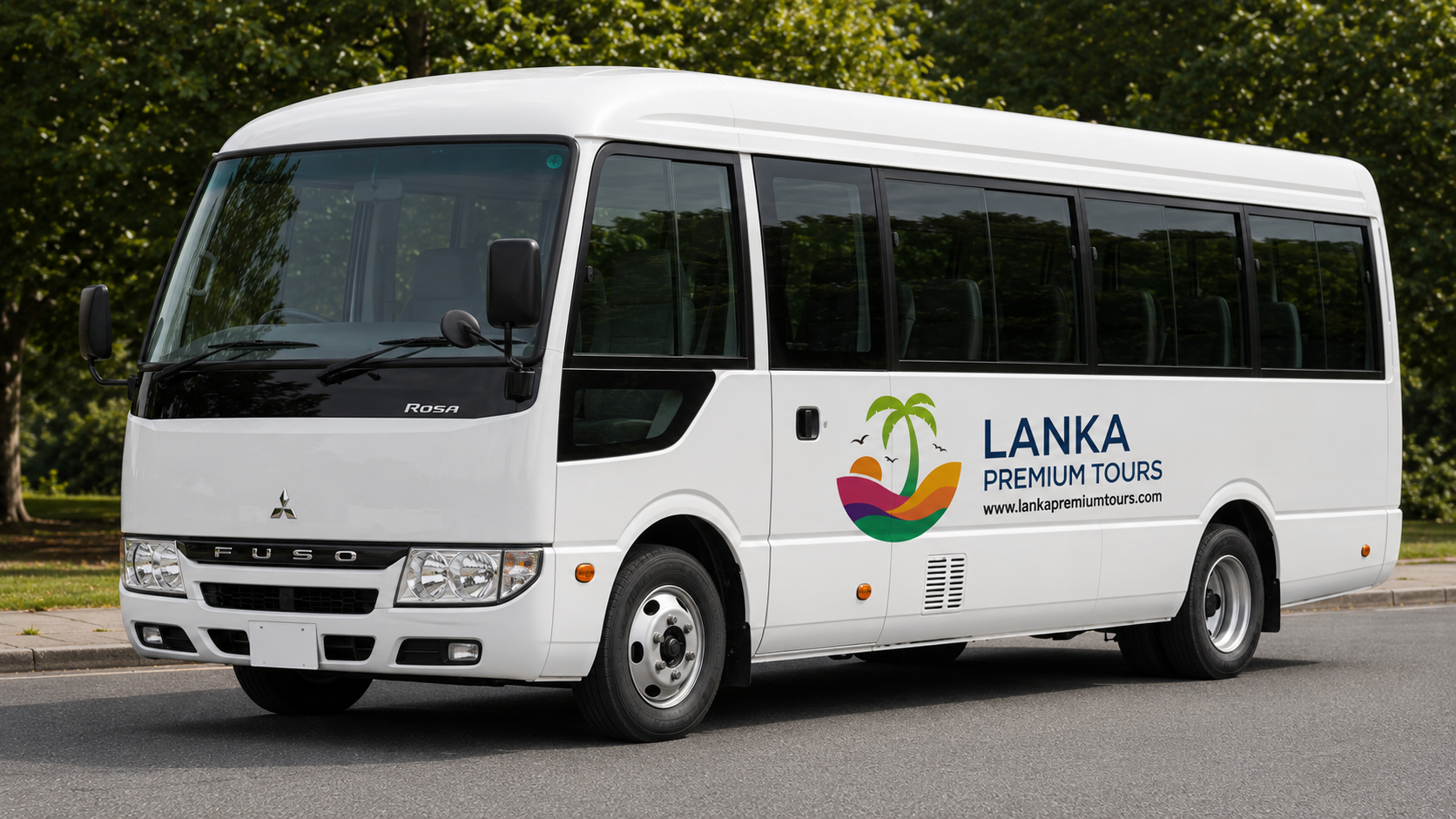 Bus Rental Sri Lanka