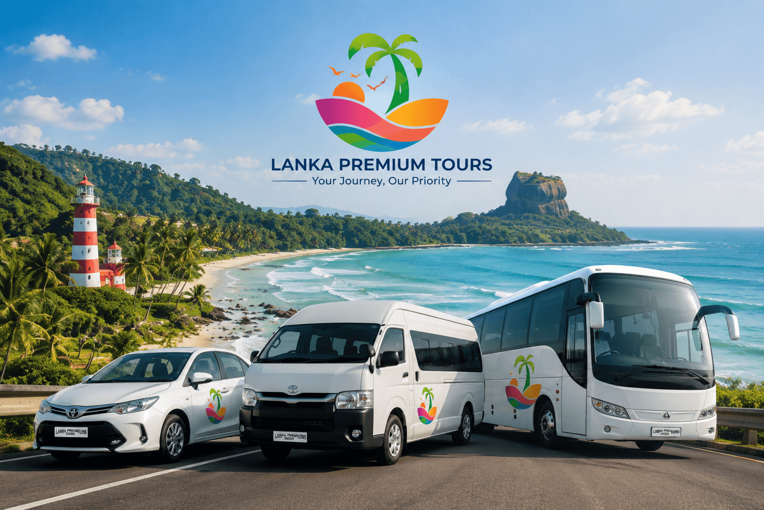 Lanka Premium Tours
